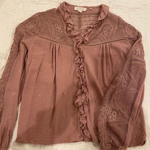 Free People Inspired Blouse